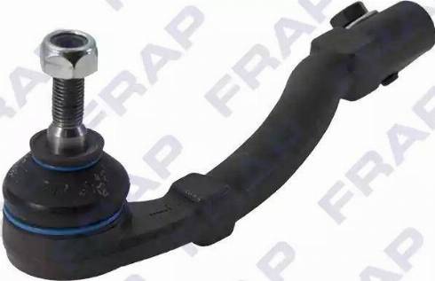 FRAP 1502 - Наконечник рулевой тяги, шарнир autospares.lv