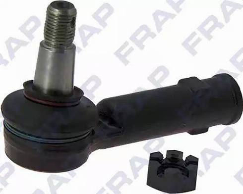 FRAP 1056 - Наконечник рулевой тяги, шарнир autospares.lv