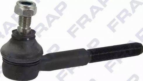 FRAP 1079 - Наконечник рулевой тяги, шарнир autospares.lv