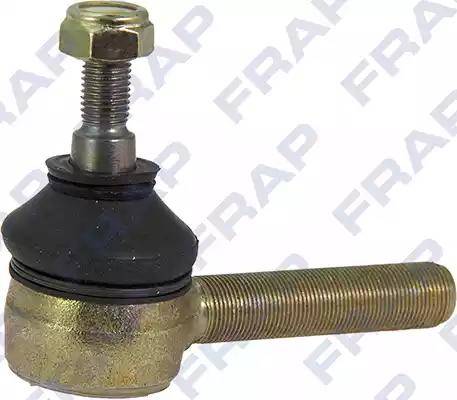 FRAP 1072 - Наконечник рулевой тяги, шарнир autospares.lv