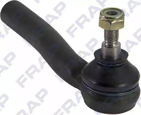 FRAP 1334 - Наконечник рулевой тяги, шарнир autospares.lv