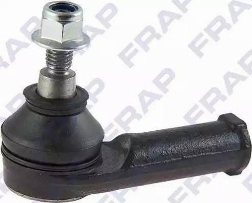 FRAP 1242 - Наконечник рулевой тяги, шарнир autospares.lv