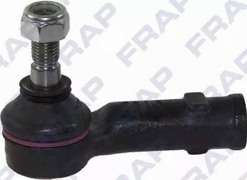 FRAP 1255 - Наконечник рулевой тяги, шарнир autospares.lv