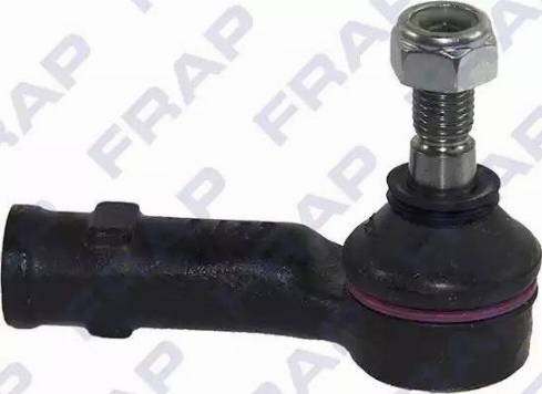 FRAP 1256 - Наконечник рулевой тяги, шарнир autospares.lv