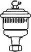 FRAP 1215 - Шаровая опора, несущий / направляющий шарнир autospares.lv