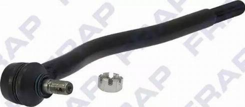 FRAP 1223 - Наконечник рулевой тяги, шарнир autospares.lv