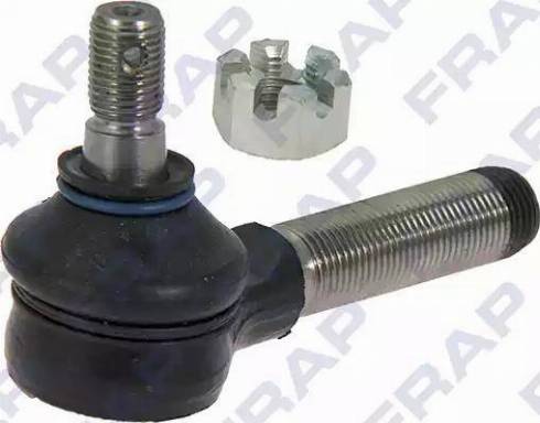 FRAP 1222 - Наконечник рулевой тяги, шарнир autospares.lv