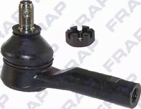 FRAP 1276 - Наконечник рулевой тяги, шарнир autospares.lv