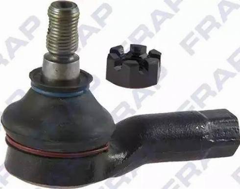 FRAP 3490 - Наконечник рулевой тяги, шарнир autospares.lv