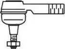 FRAP 3468 - Наконечник рулевой тяги, шарнир autospares.lv