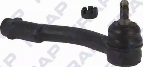 FRAP 3431 - Наконечник рулевой тяги, шарнир autospares.lv