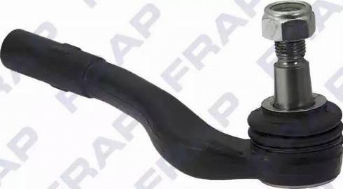 FRAP 3812 - Наконечник рулевой тяги, шарнир autospares.lv