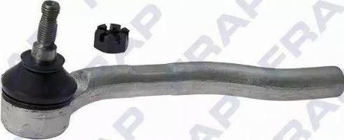 FRAP 3301 - Наконечник рулевой тяги, шарнир autospares.lv