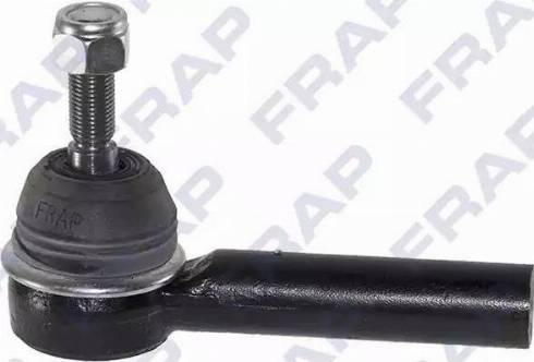 FRAP 3324 - Наконечник рулевой тяги, шарнир autospares.lv