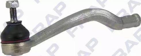 FRAP 3706 - Наконечник рулевой тяги, шарнир autospares.lv