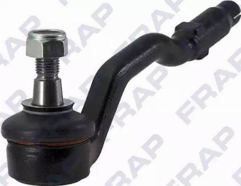 FRAP 2940 - Наконечник рулевой тяги, шарнир autospares.lv