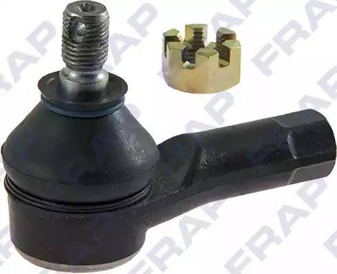 FRAP 2493 - Наконечник рулевой тяги, шарнир autospares.lv