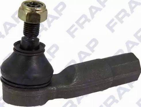 FRAP 2467 - Наконечник рулевой тяги, шарнир autospares.lv