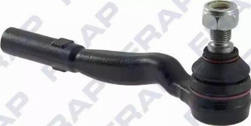 FRAP 2581 - Наконечник рулевой тяги, шарнир autospares.lv