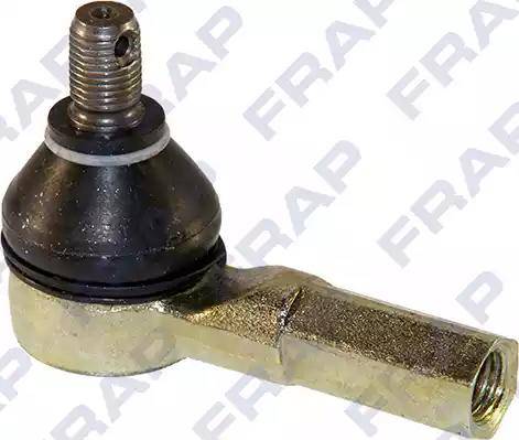 FRAP 2057 - Наконечник рулевой тяги, шарнир autospares.lv