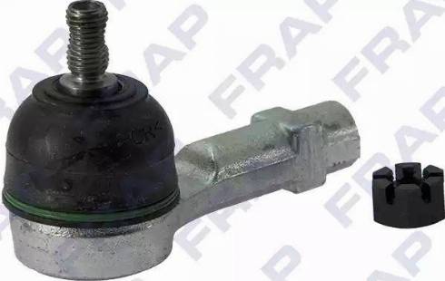 FRAP 2105 - Наконечник рулевой тяги, шарнир autospares.lv