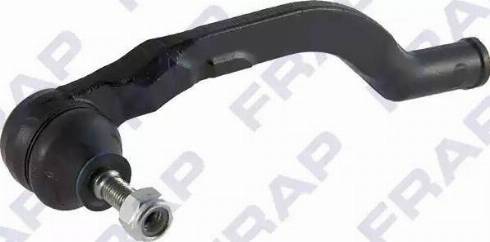 FRAP 2344 - Наконечник рулевой тяги, шарнир autospares.lv