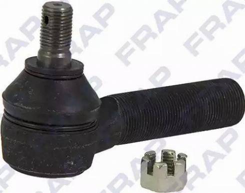 FRAP 2709 - Наконечник рулевой тяги, шарнир autospares.lv