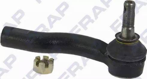 FRAP 2777 - Наконечник рулевой тяги, шарнир autospares.lv