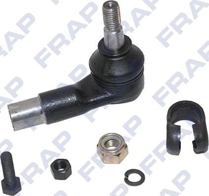 FRAP F929 - Наконечник рулевой тяги, шарнир autospares.lv