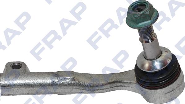 FRAP F4514 - Наконечник рулевой тяги, шарнир autospares.lv