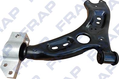 FRAP F4523 - Рычаг подвески колеса autospares.lv