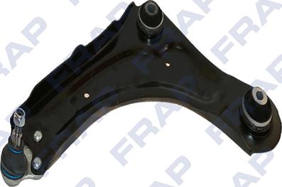 FRAP F4098 - Рычаг подвески колеса autospares.lv