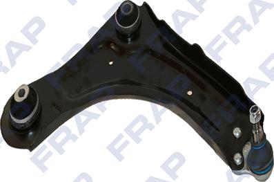 FRAP F4097 - Рычаг подвески колеса autospares.lv