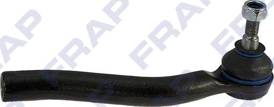 FRAP F4080 - Наконечник рулевой тяги, шарнир autospares.lv