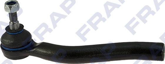 FRAP F4079 - Наконечник рулевой тяги, шарнир autospares.lv