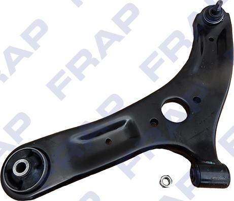 FRAP F4162 - Рычаг подвески колеса autospares.lv