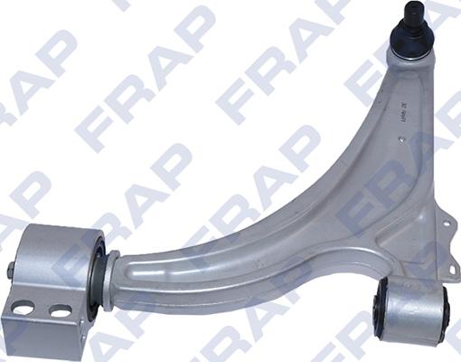 FRAP F4114 - Рычаг подвески колеса autospares.lv