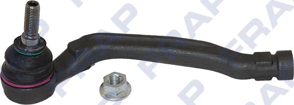 FRAP F4843 - Наконечник рулевой тяги, шарнир autospares.lv