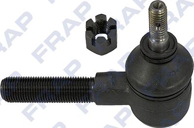 FRAP F59 - Наконечник рулевой тяги, шарнир autospares.lv