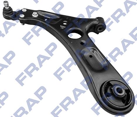 FRAP F5453 - Рычаг подвески колеса autospares.lv