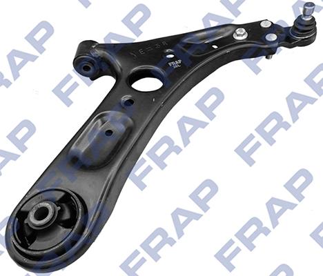 FRAP F5452 - Рычаг подвески колеса autospares.lv