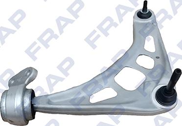 FRAP F5550 - Рычаг подвески колеса autospares.lv