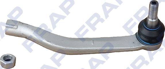 FRAP F5071 - Наконечник рулевой тяги, шарнир autospares.lv