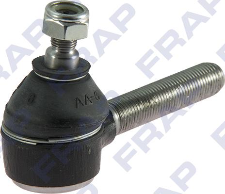 FRAP F512 - Наконечник рулевой тяги, шарнир autospares.lv