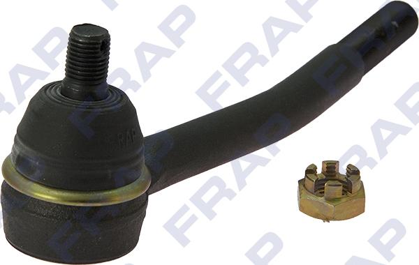 FRAP F699 - Наконечник рулевой тяги, шарнир autospares.lv