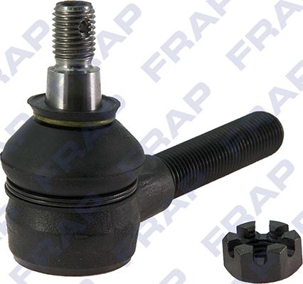 FRAP F672 - Наконечник рулевой тяги, шарнир autospares.lv