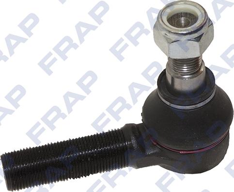 FRAP F1406 - Наконечник рулевой тяги, шарнир autospares.lv