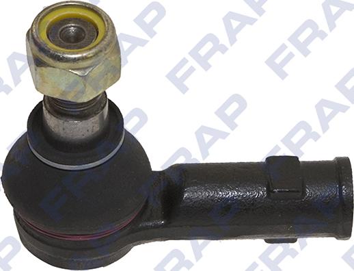 FRAP F1407 - Наконечник рулевой тяги, шарнир autospares.lv