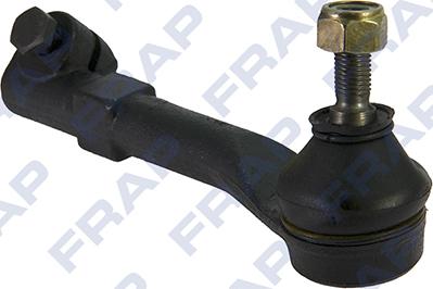 FRAP F1485 - Наконечник рулевой тяги, шарнир autospares.lv