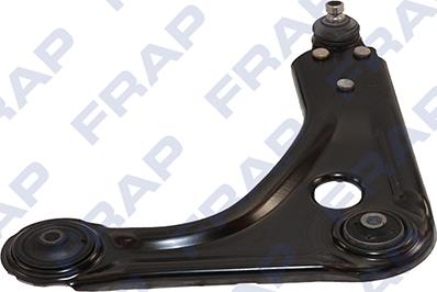 FRAP F1641 - Рычаг подвески колеса autospares.lv